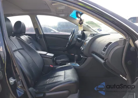 2012 Nissan Altima 2.5 S z USA, uszkodzony, nr VIN 1N4AL2APXCC137233